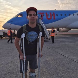 Meet your Posher, Jake